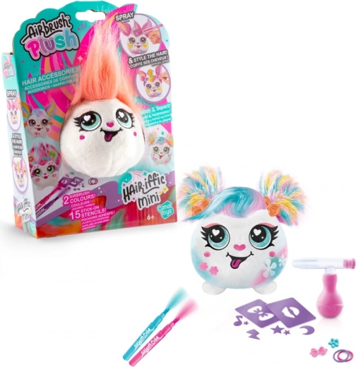 Airbrush Creative Set for Hair Hair'iffic Mini