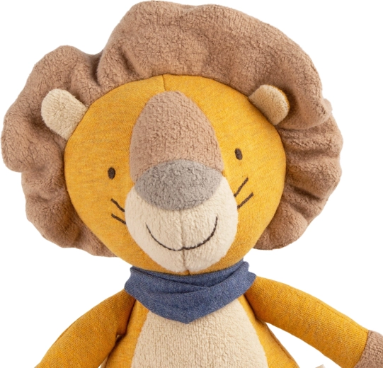 Soft 100% cotton and a pleasant texture
