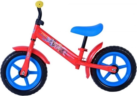 Laste jooksuratas 12" Paw Patrol