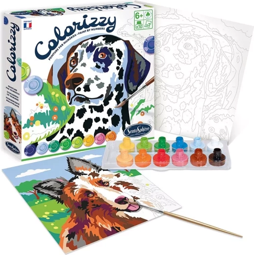 Sentosphere Colorizzy – koerad