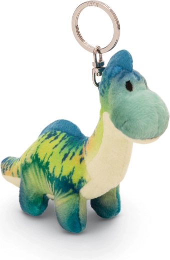 NICI võtmehoidja Dino Snackilus, roheline, 11 cm