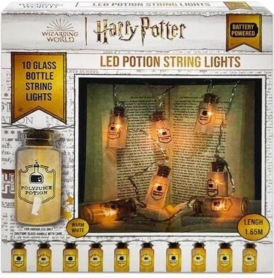 LED-valguskett Harry Potter