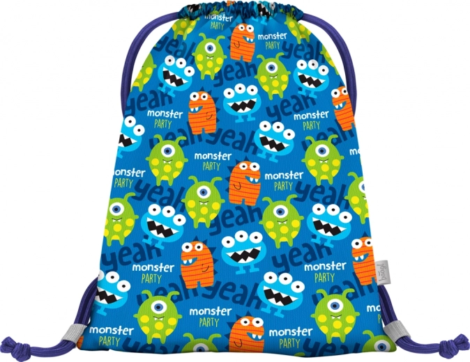 BAAGL eelkooliealiste kotike Monsters