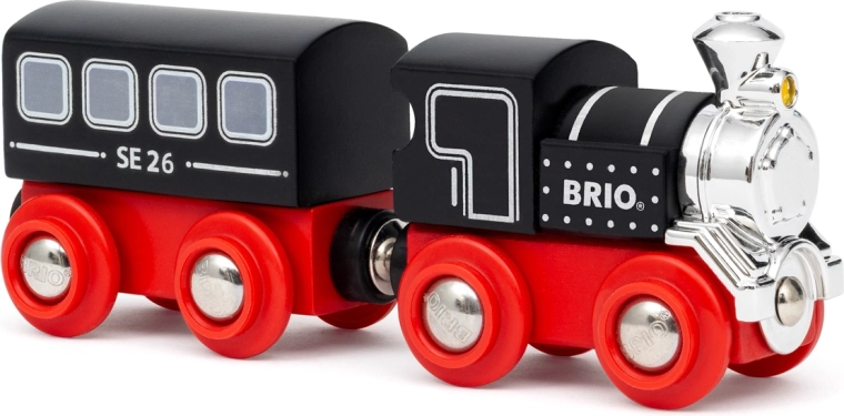 BRIO World aururong eriväljaanne 2026