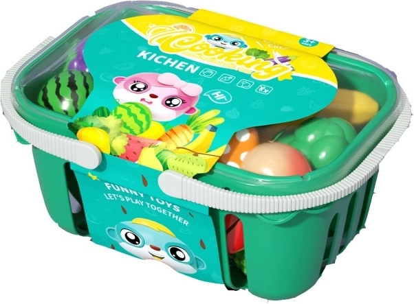 Täielik varustus laste kööki