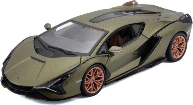 Bburago Lamborghini Sián FKP 37 mudel 1:24