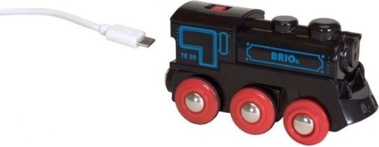 Brio klassikalise veduri ikooniline välimus