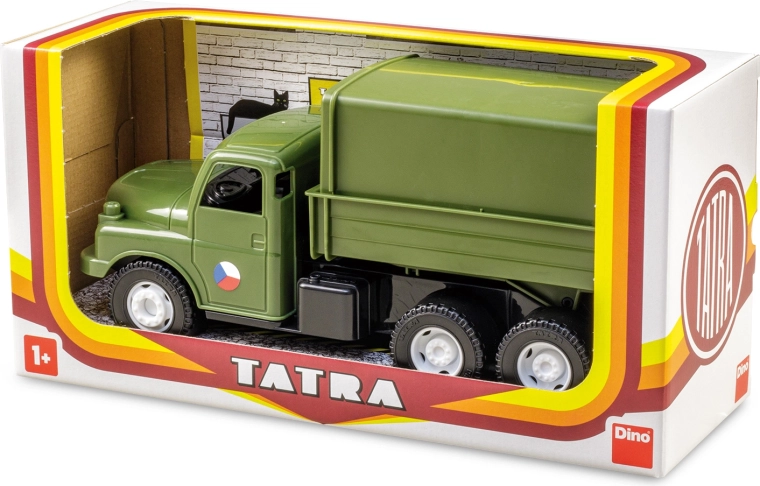 Tatra 148 sõjaväe veok 30 cm