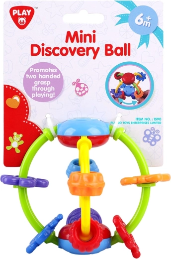 Mini avastusrõngas PlayGo
