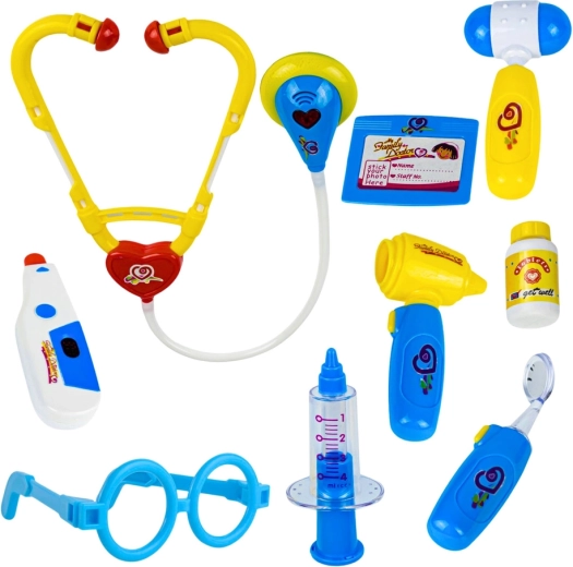 Realistlikud vahendid arstimänguks