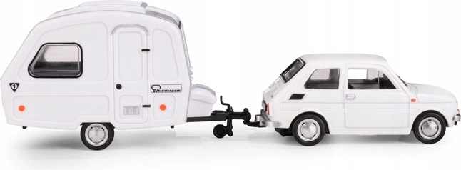 Fun with the trailer – towing and maneuvering