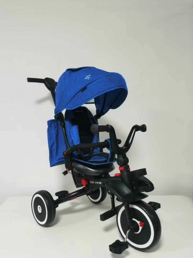 Laste kolmerattaline Rider sinine SporTrike