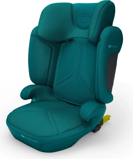Kinderkrafti turvatool XPAND 2 PRO i-Size 100–150 cm roheline