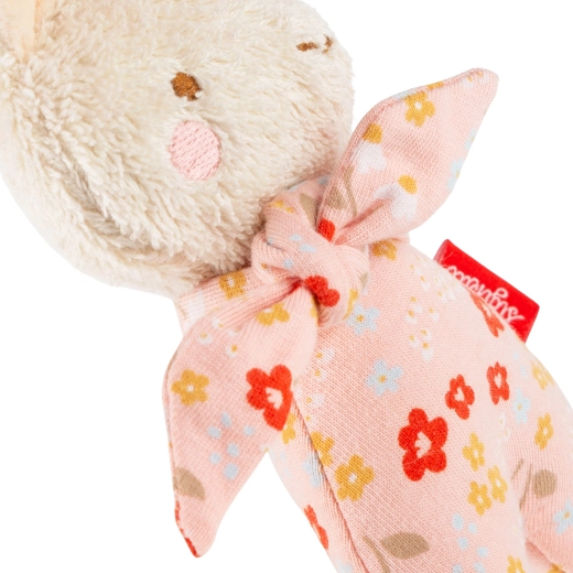 Gentle rattle for sensory stimulation