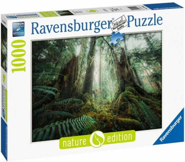Pusle 1000 tükki Metsad Ravensburger