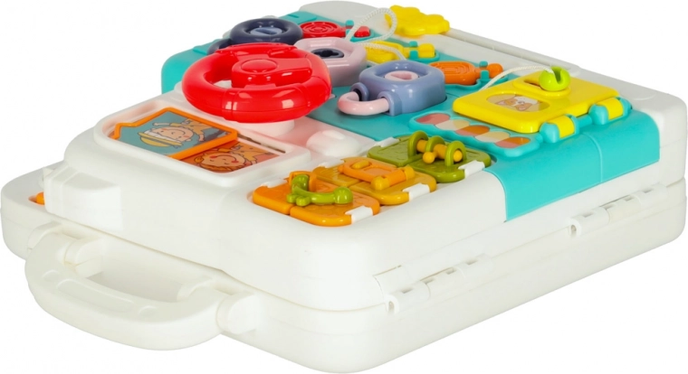 Reisikohver rikkaliku varustusega