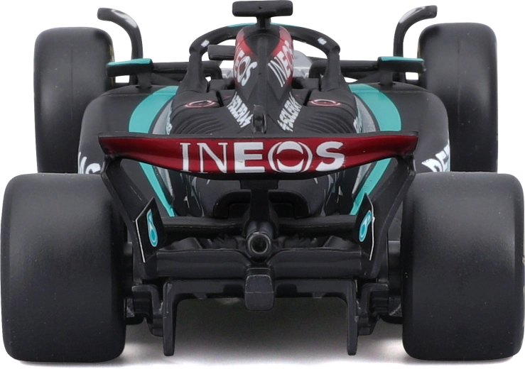 Realistlikud rattad ja šassii