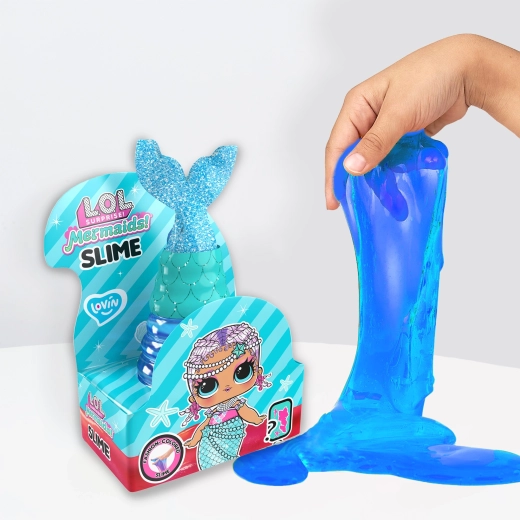 L.O.L. Surprise! sädelev sinine merineitsi lima 250 ml