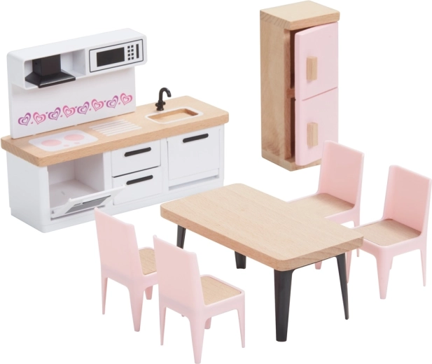 Funktsionaalsed detailid ja kvaliteetne puit