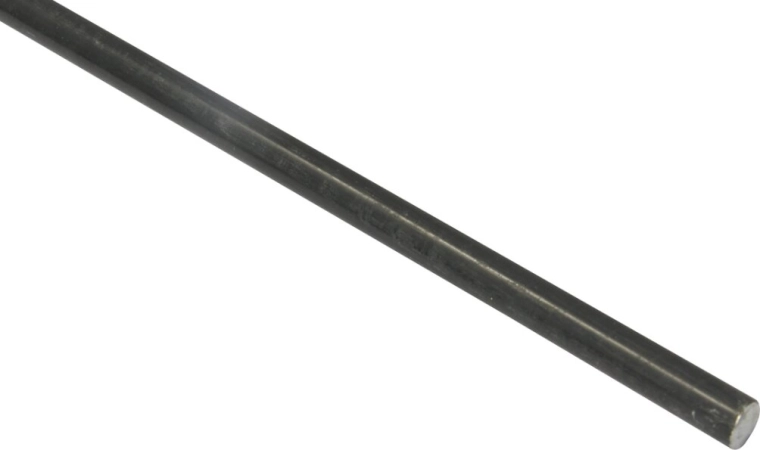 Jamara pianotraat 1,5 mm × 1000 mm, 10 tk
