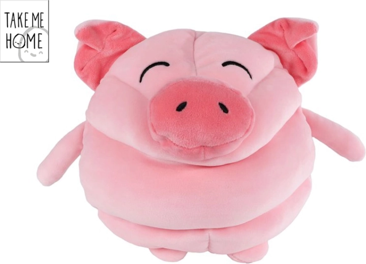 Pehme plüüsist põrsake Take Me Home 22 cm