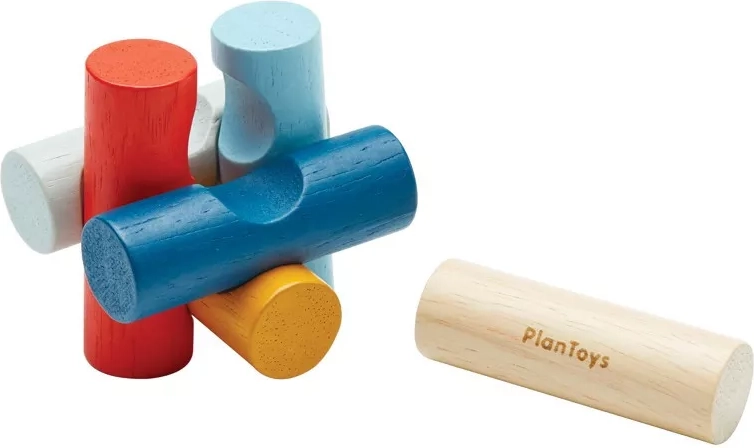 Jätkusuutlik öko-mänguasi PlanToys
