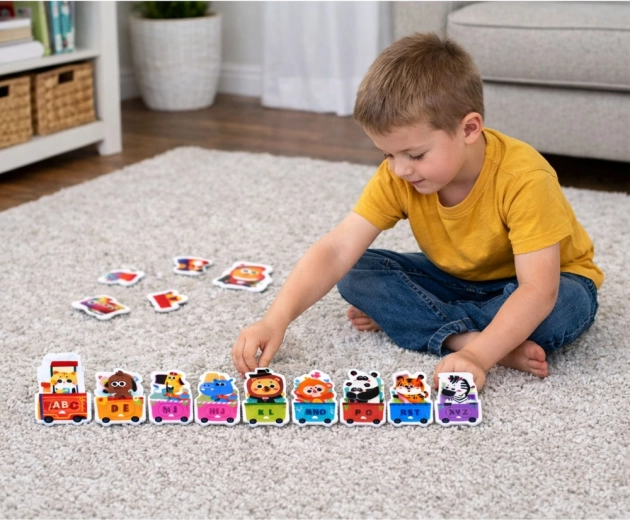 Playful learning at home or in preschool