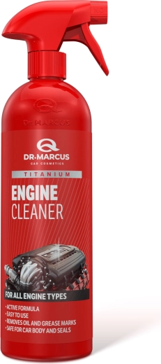Dr. Marcus Titanium mootoripuhasti 750 ml