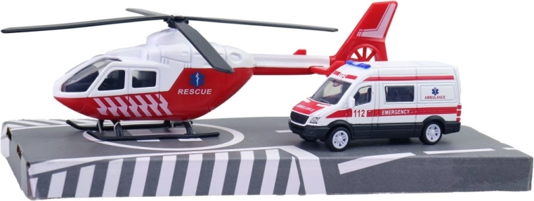 Märulirohked päästemissioonid helikopteriga