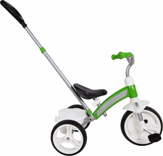 Adjustable parent push handle