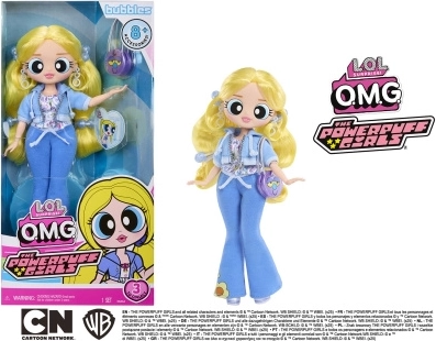 L.O.L. Surprise! OMG suur õde Bubbles – RAKETITÜDRUKUD