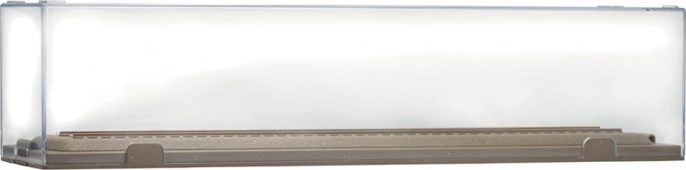 Läbipaistev Roco vitriin kuni 290 mm pikkustele mudelitele
