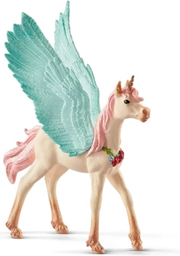 Schleich särav ükssarvik-pegasuse varss Bayala