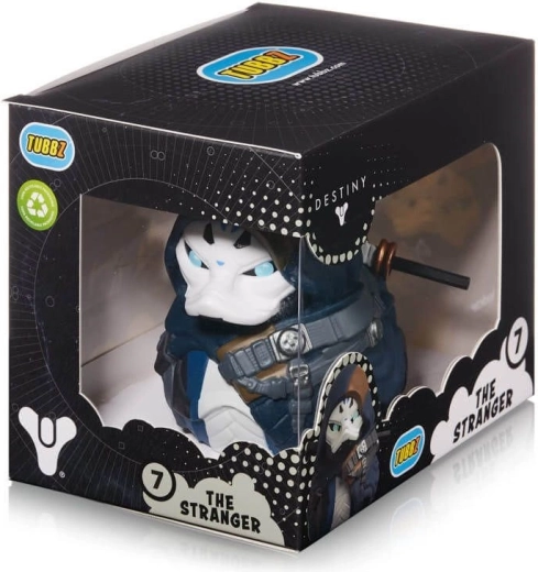 TUBBZ collectible duck DESTINY The Stranger