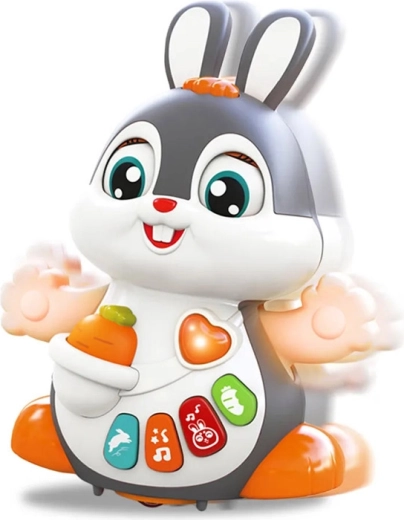 Liikuvad osad suuremaks lõbuks