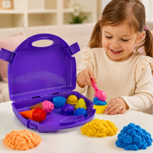 Practical carrying case for travel