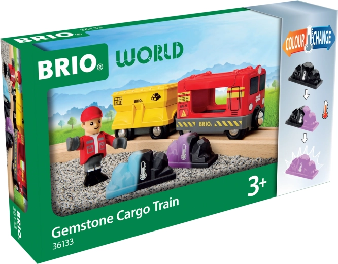 Ühildub BRIO Worldiga