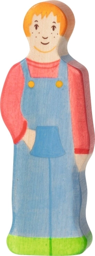 Holztiger poeg