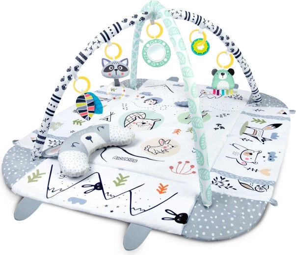 Pehme padi tummy time’i jaoks
