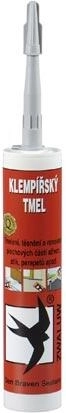 Sheet Metal Sealant 280 ml Grey