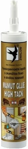 Mamut Glue High Tack white mounting adhesive 290 ml