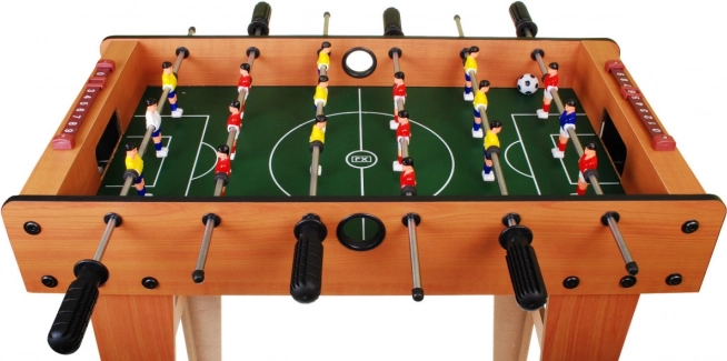 Skoorilugejad ja 2 palli