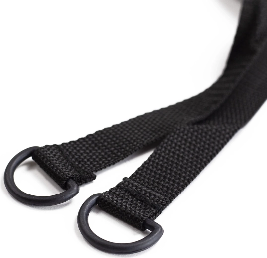 Durable straps with anchoring option