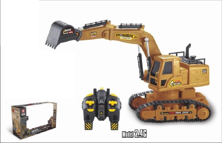 RC Excavator POWER 2.4G