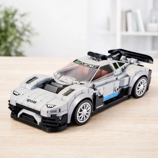 Two builds in one set