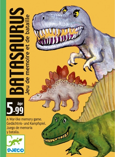 Batasaurus Game by Djeco