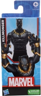 Marvel Avengersi figuur Killmonger 15 cm