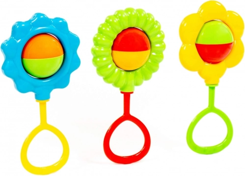 Cheerful colors kids love