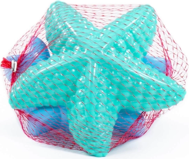 Practical carrying mesh bag