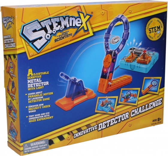 Stemnex metalli detektor – teaduskomplekt